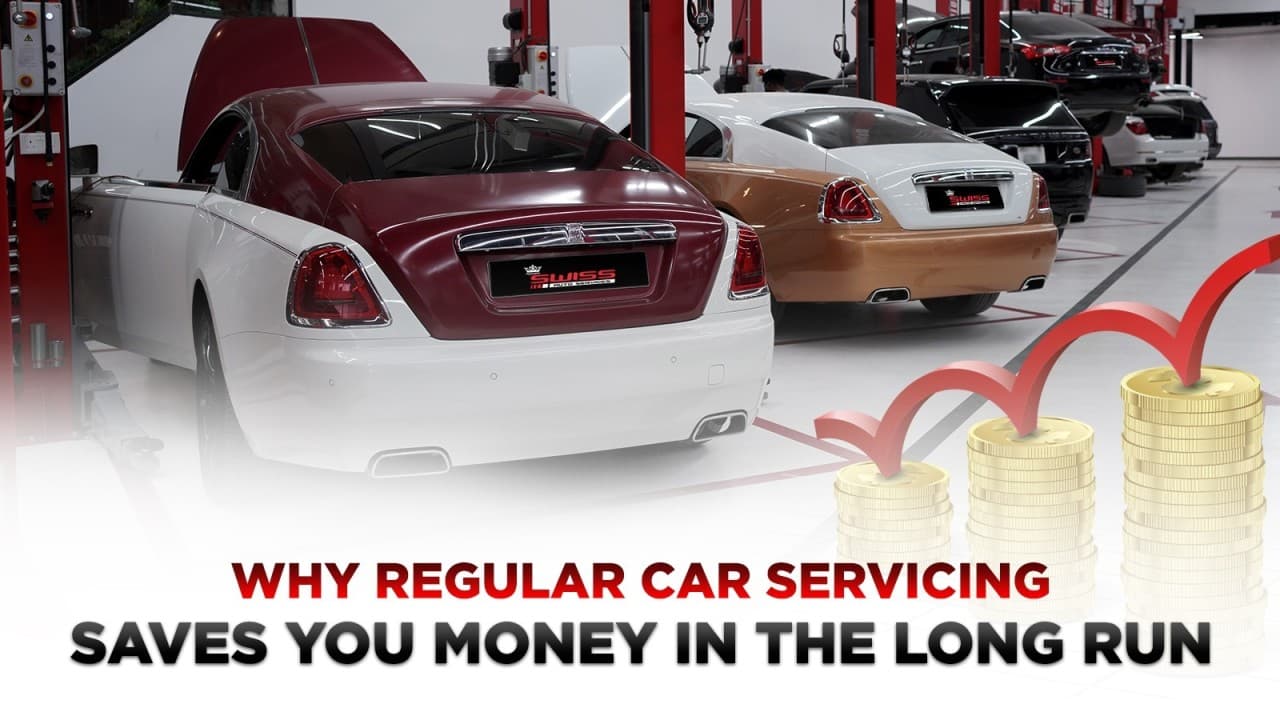 Why Regular Car servicing saves you money in the long run
